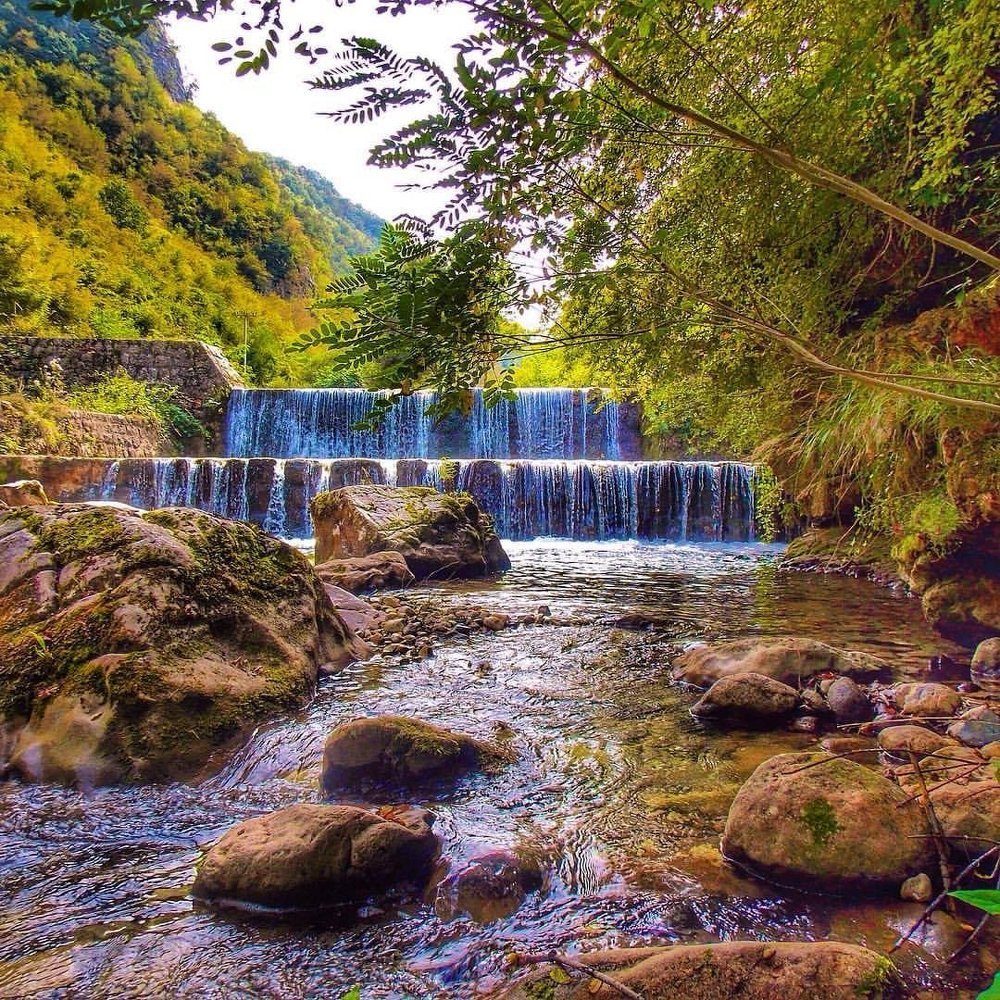 Waterfalls