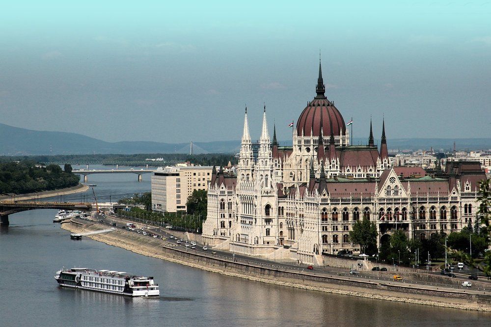 BUDAPEST