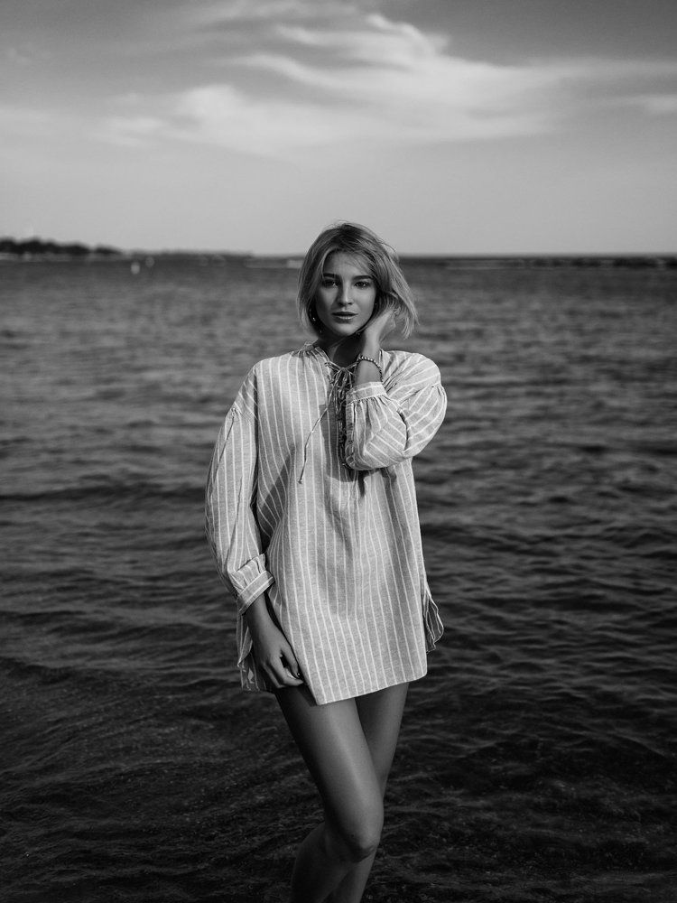 You don't know her name