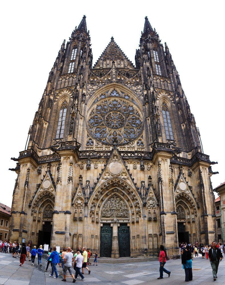 Собор Святого Вита.