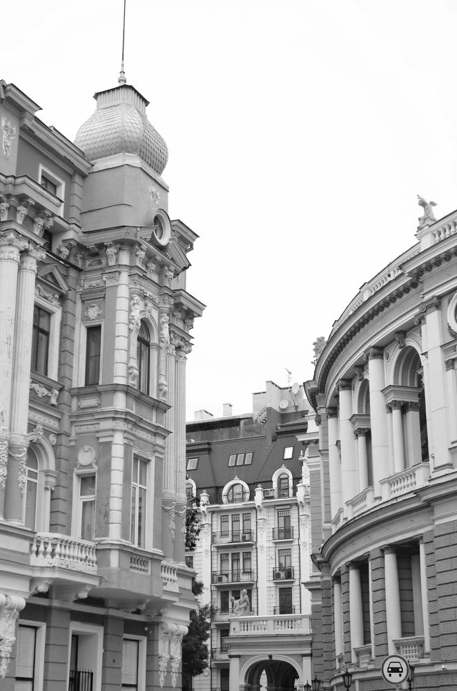 Одесса