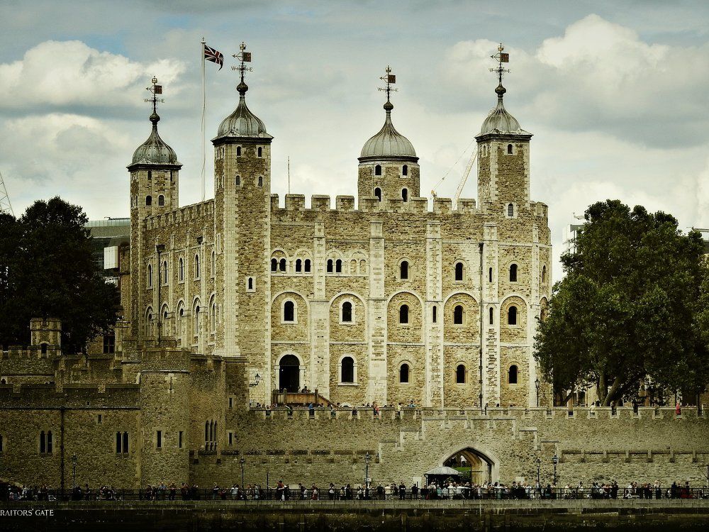 Тауэр ( Лондон )