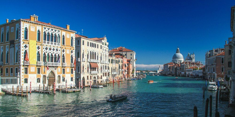 Магия Гранд - канала!