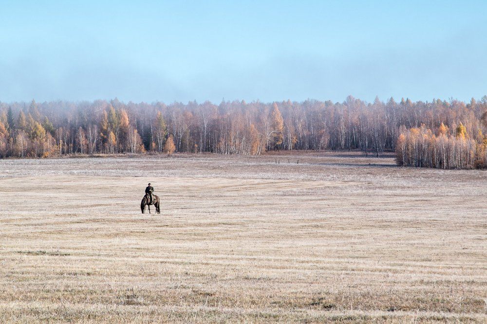 Сентябрьское утро