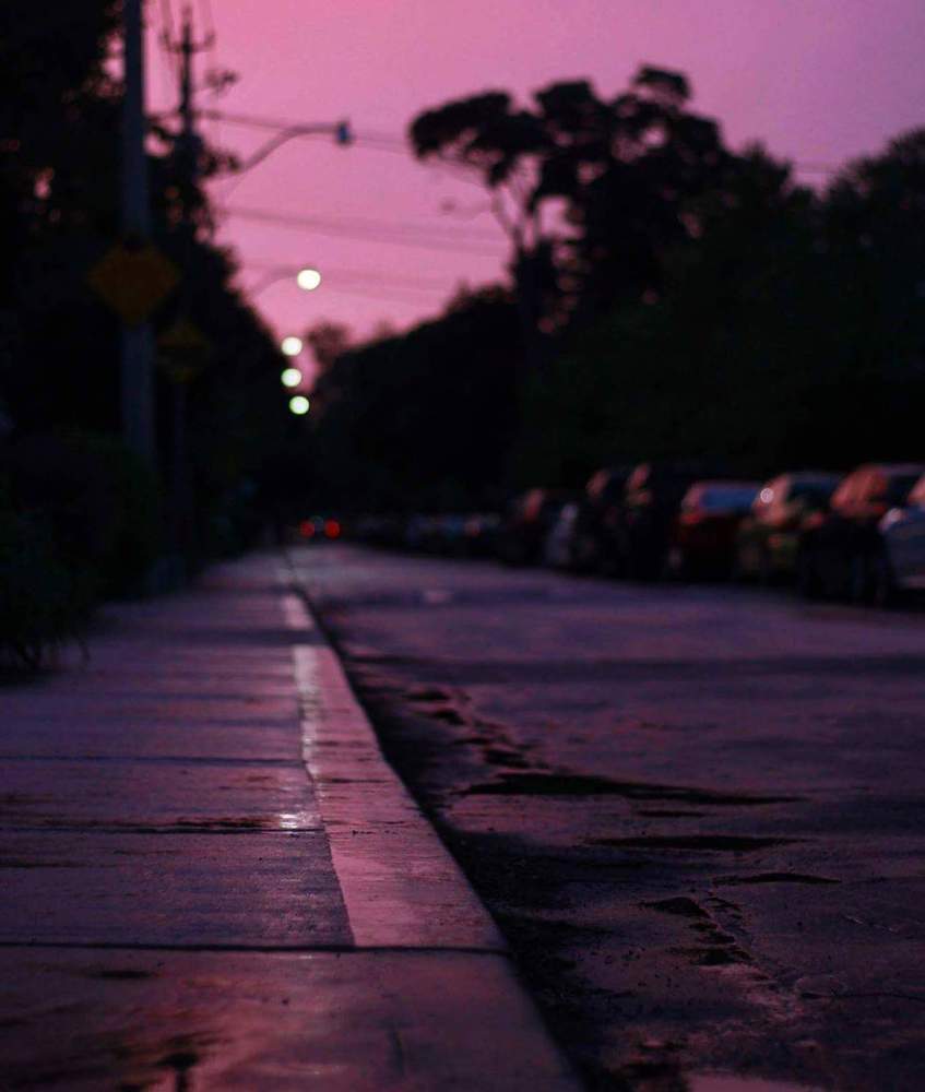 Pink thoughts