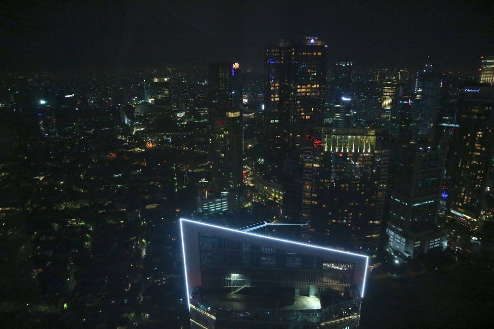 The Jakarta Overnight