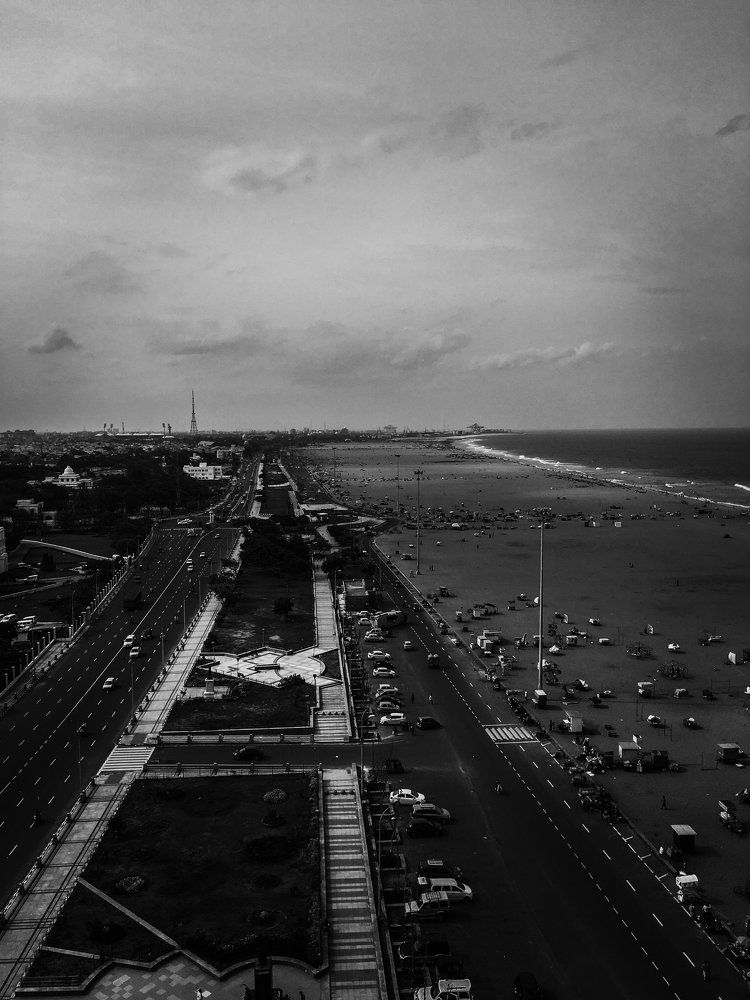 Light house view