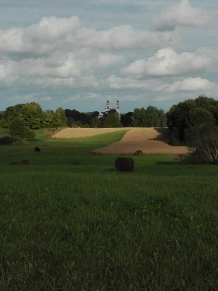 Любимая деревня