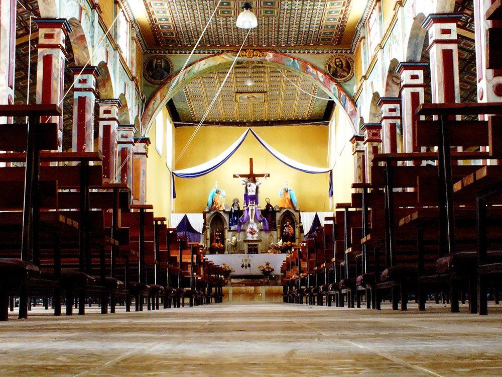 Iglesia de San Fernando