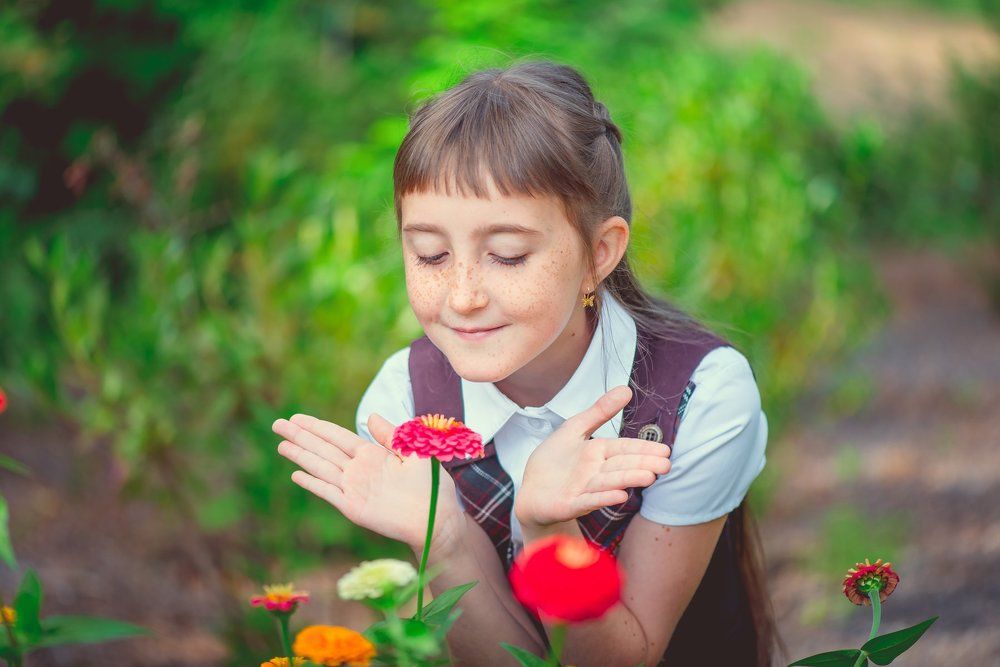 Цветы жизни