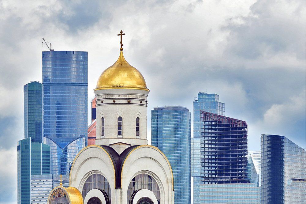 Церковное стекло