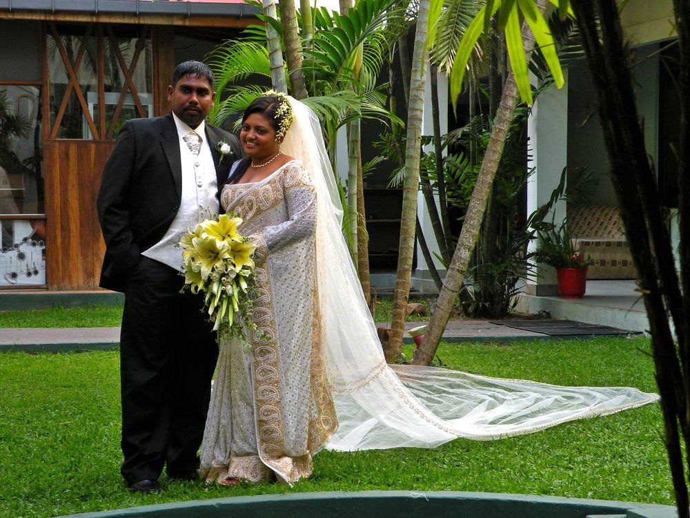 incredibly lovely couple