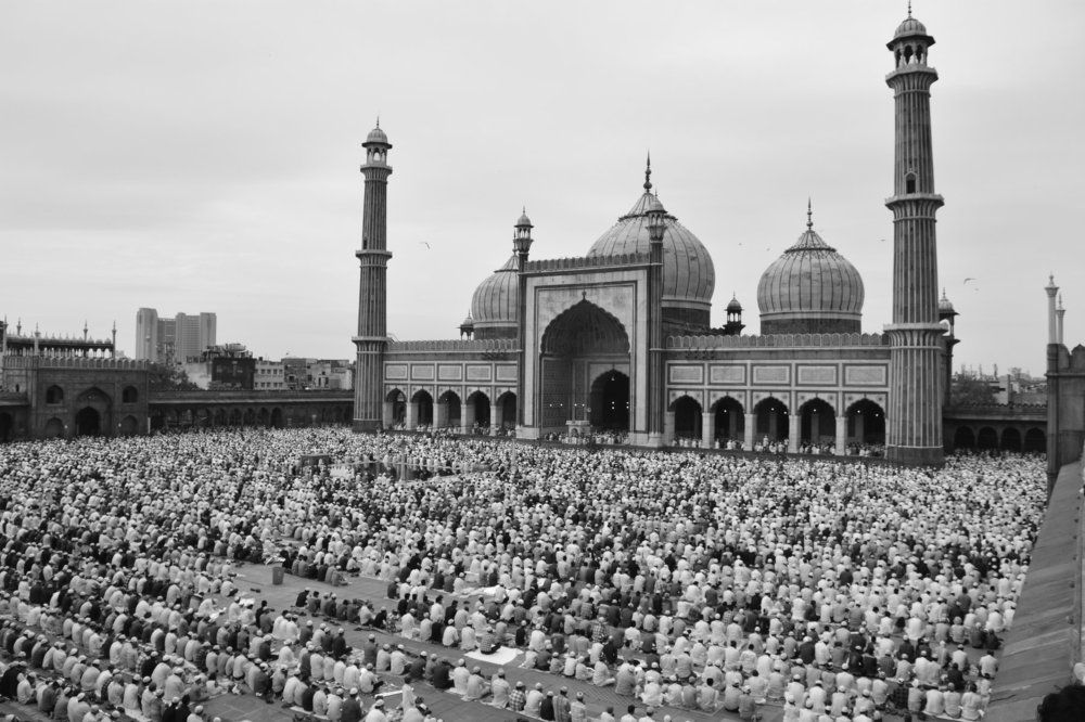 Namaz(prayer) is a soul of Muslim culture