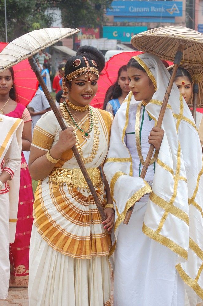 two umbrella....one india.......