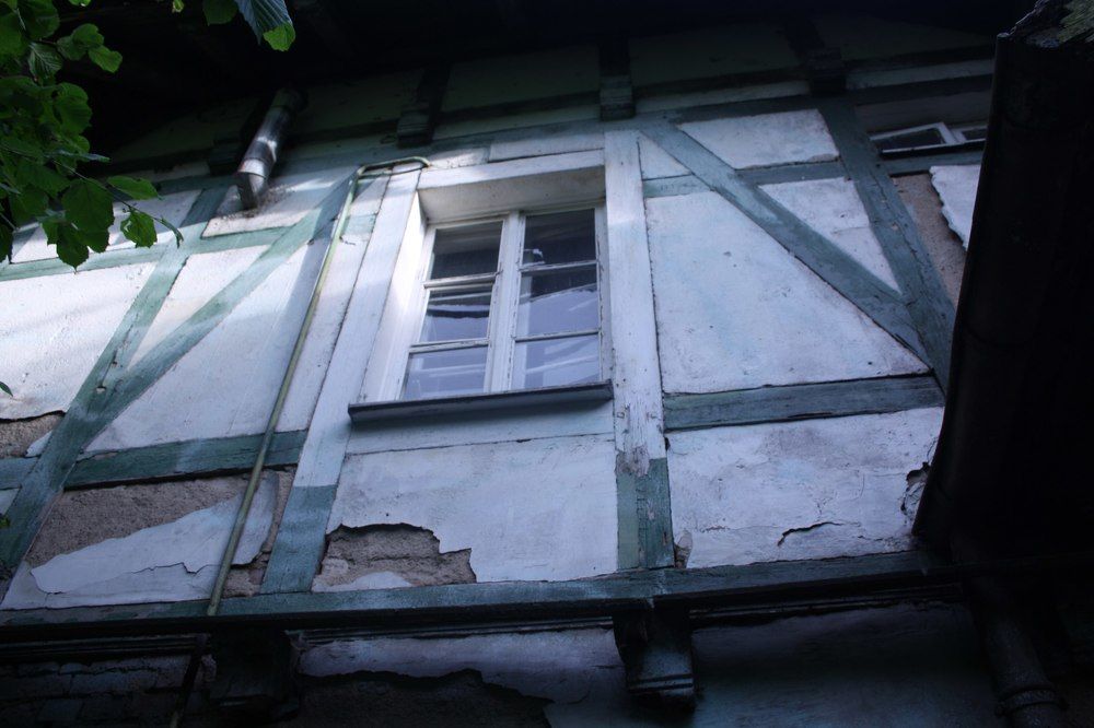 A window to the past