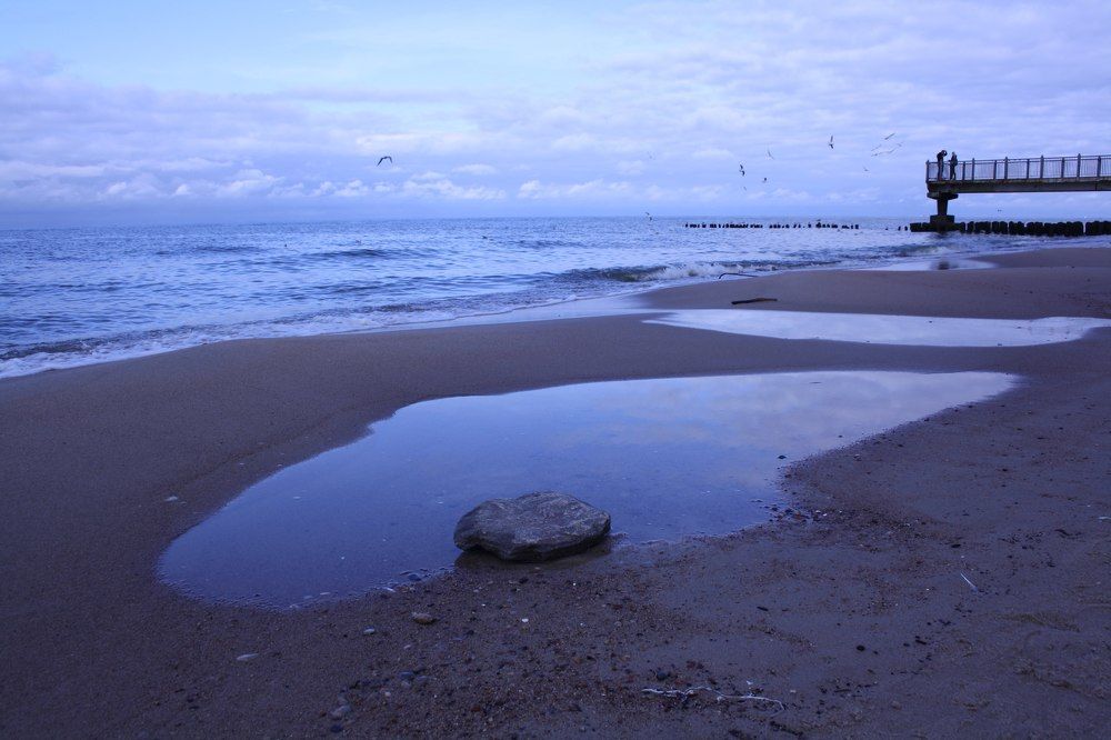 Baltic sea