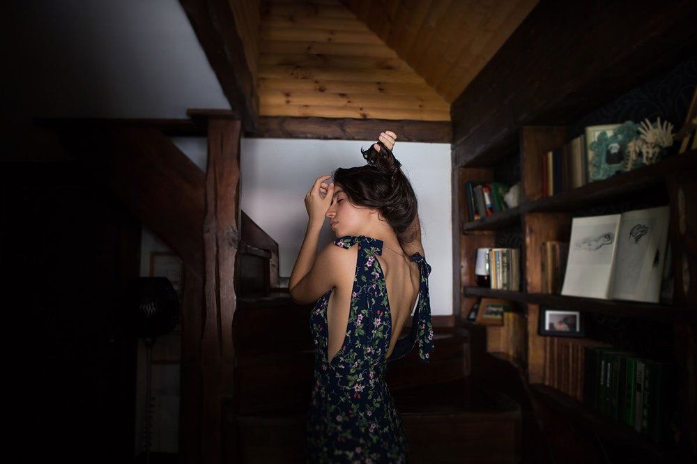 Photograph by Ольга Юсупова