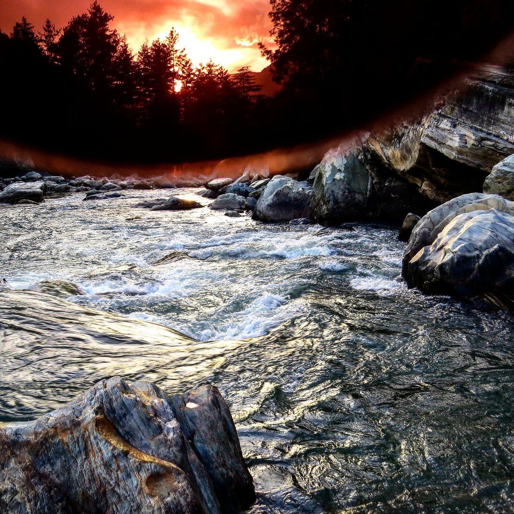 Getting creative with landscape