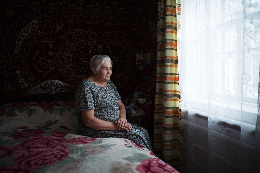 Photograph by Ольга Юсупова