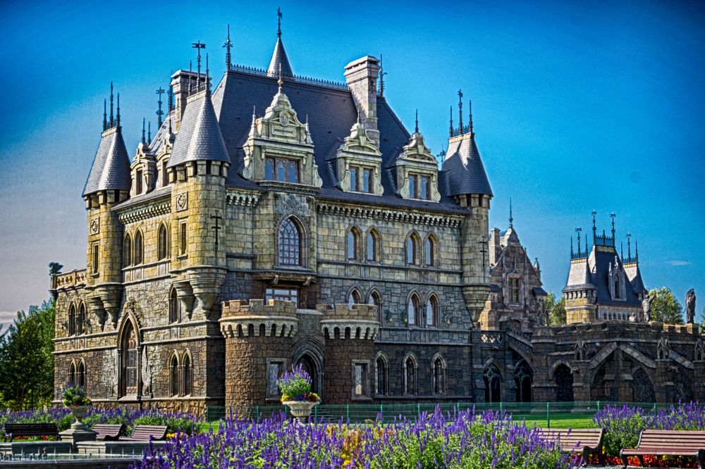 Замок Гарибальди