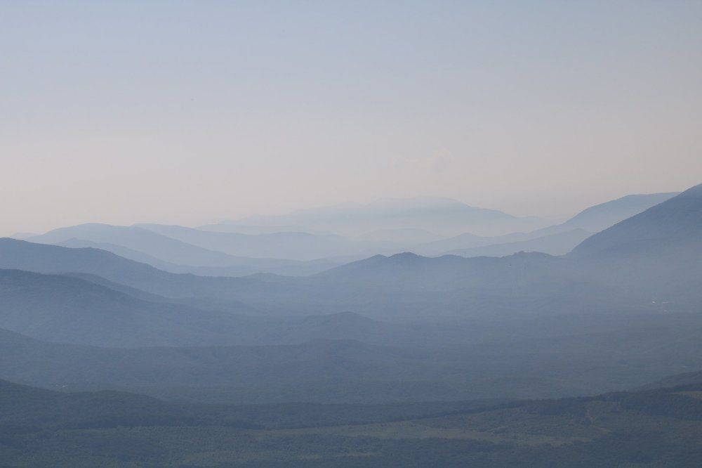 Рассвет на Юпитере