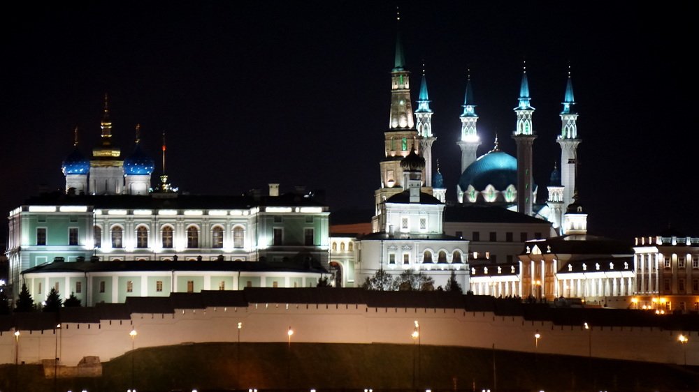 Казанский кремль