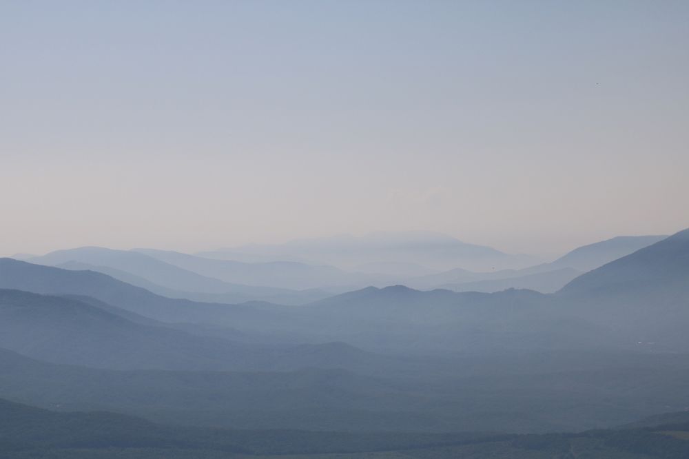 Рассвет на Юпитере