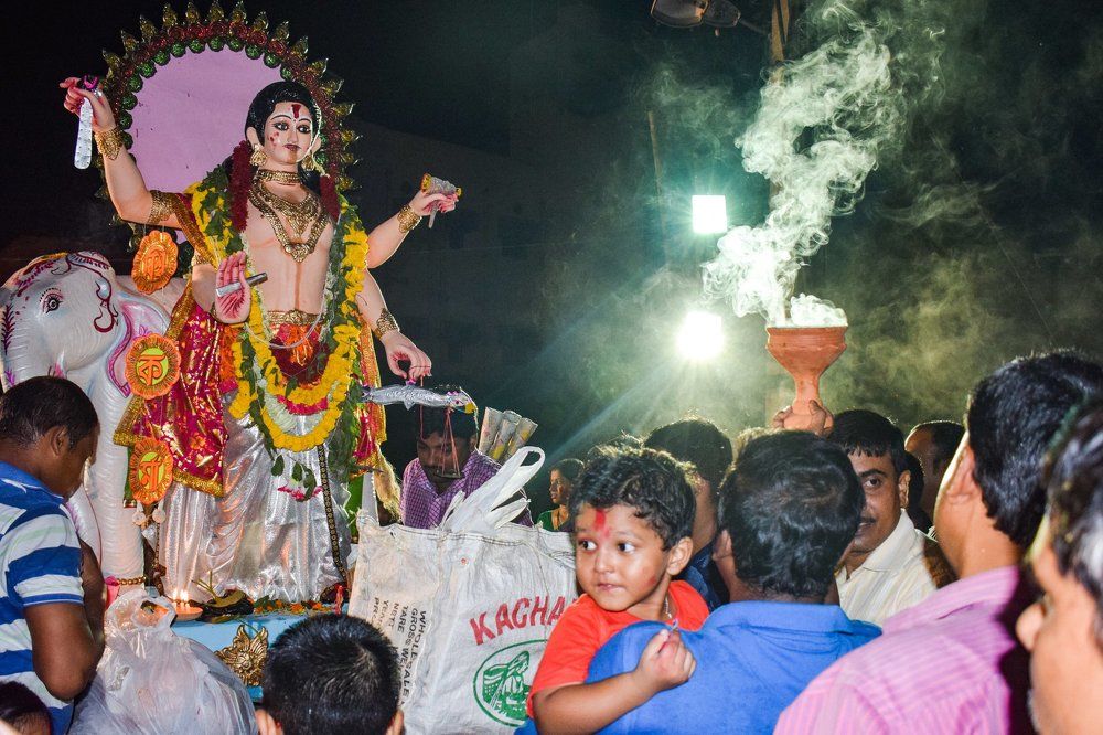 Idol immersion