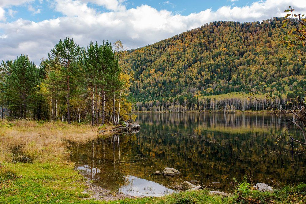 Осеннее спокойствие