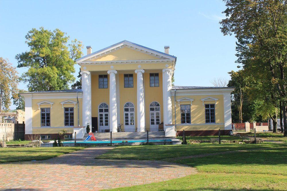 Вилла Медем (Villa Medem).