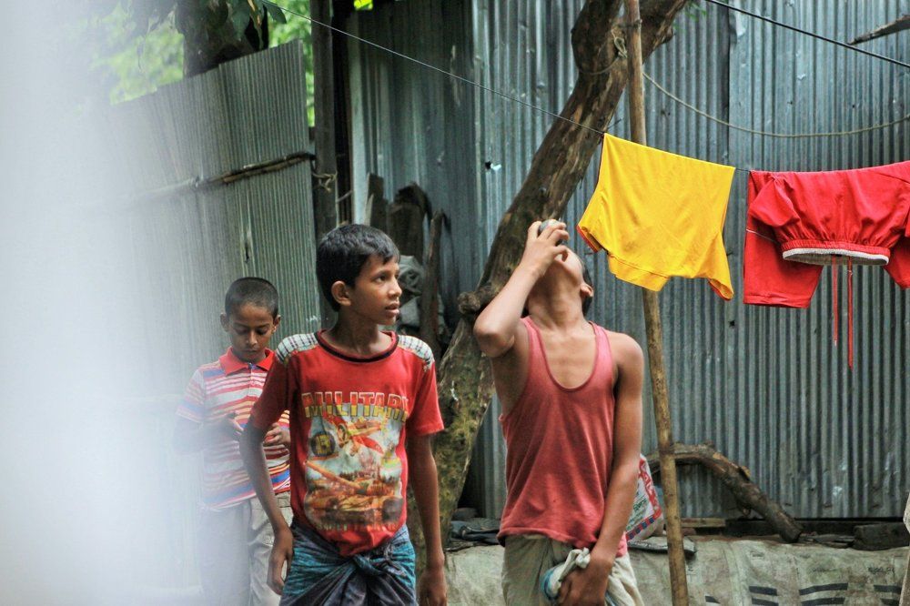 Daily life(children)