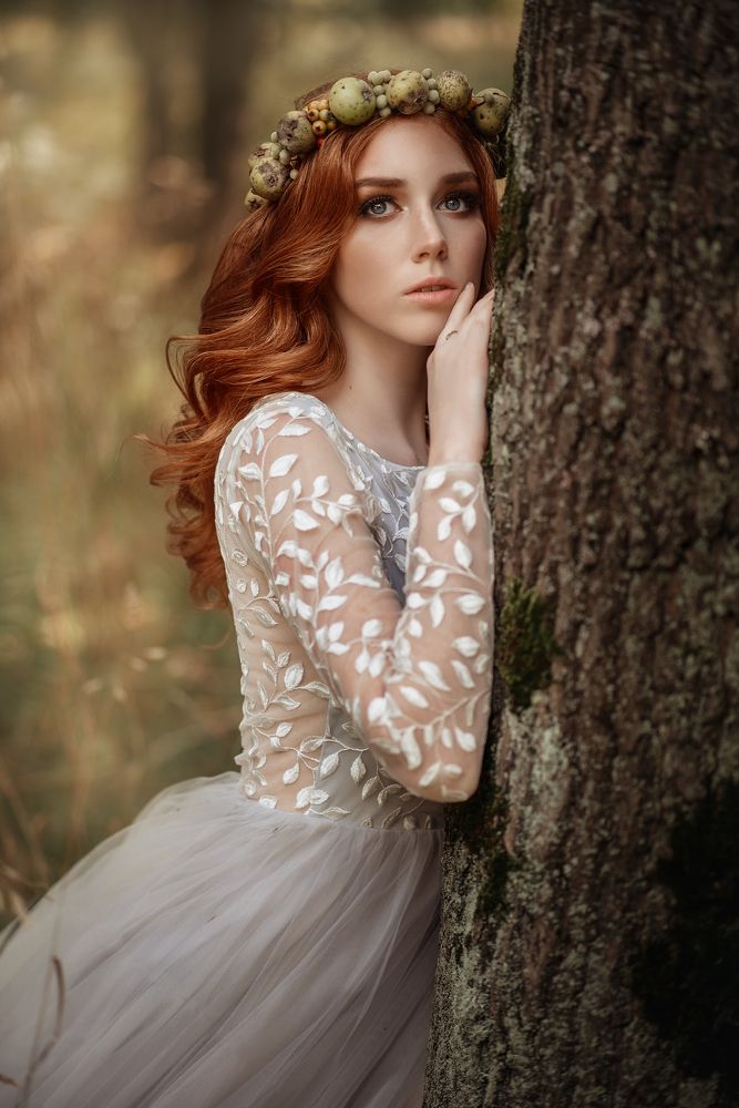 Таинственный лес