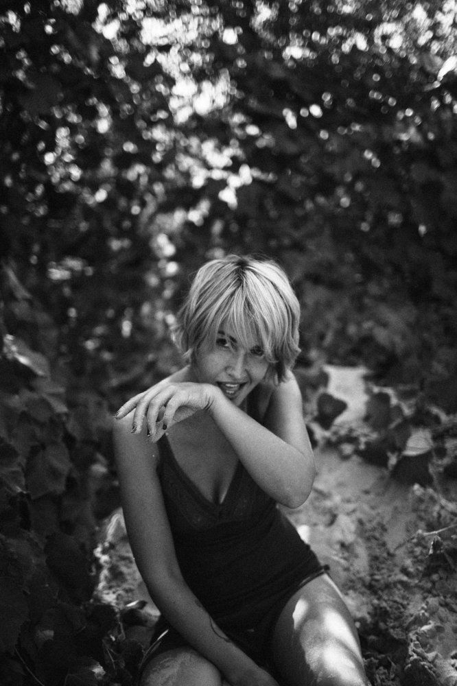 ты мне нравишься