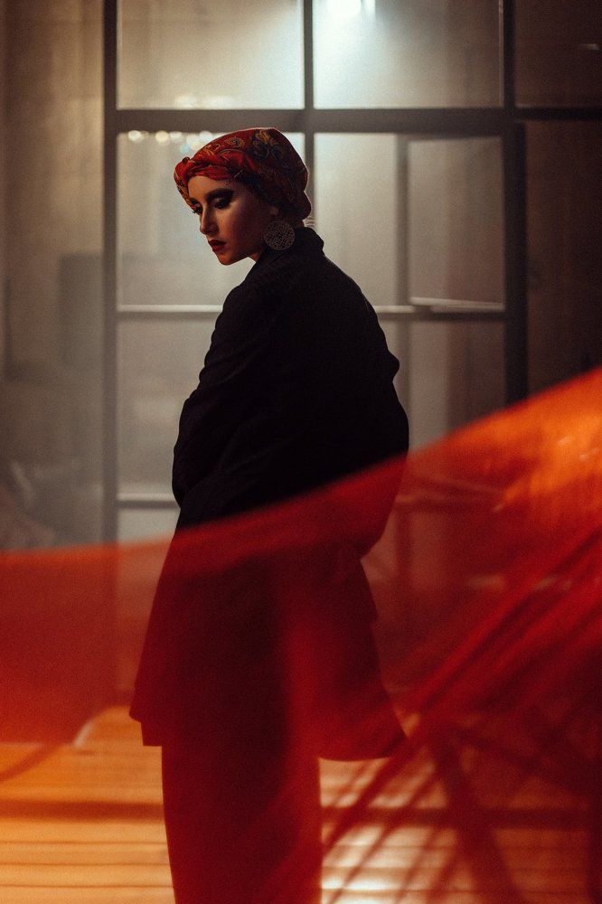 Незнакомка