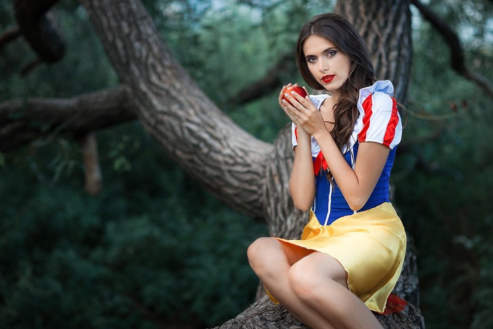 Белоснежка