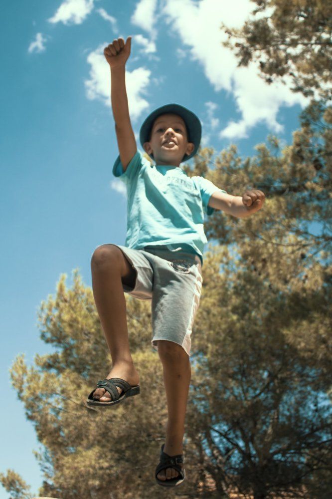 Fly with your dreams