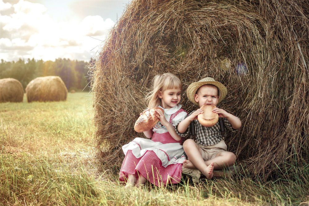 Photograph by Ekaterina Scheibel