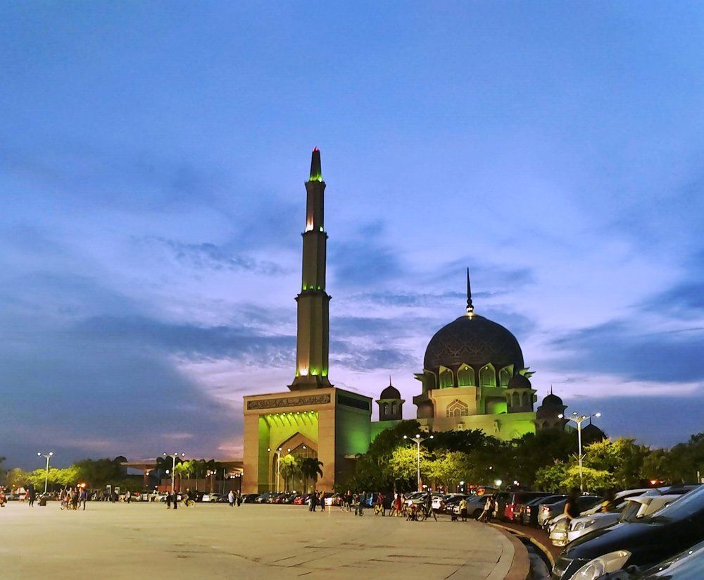 The Mosque