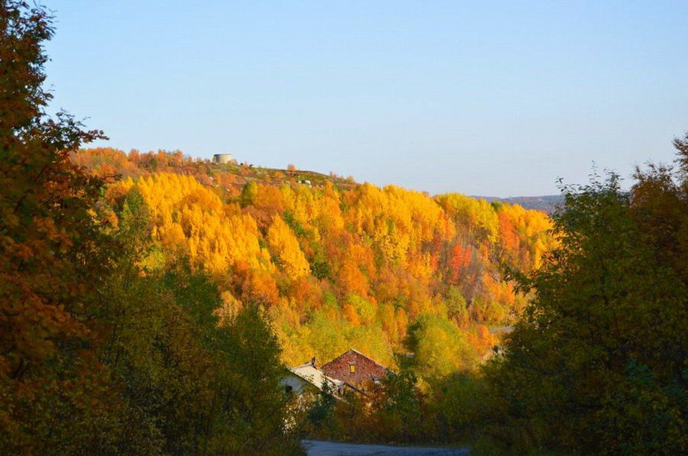 Осенний рай