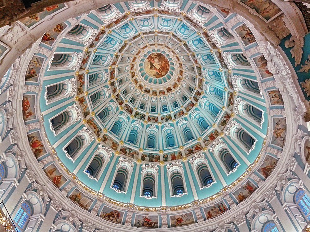 Воскресе́нский Ново-Иерусали́мский мужской  монасты́рь