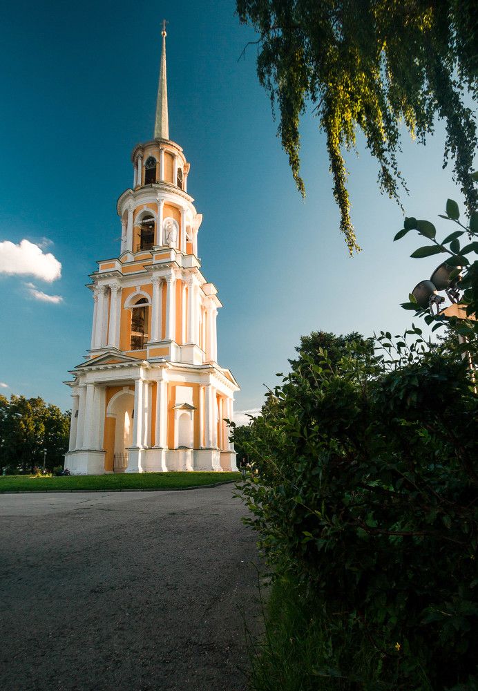 Колокольня