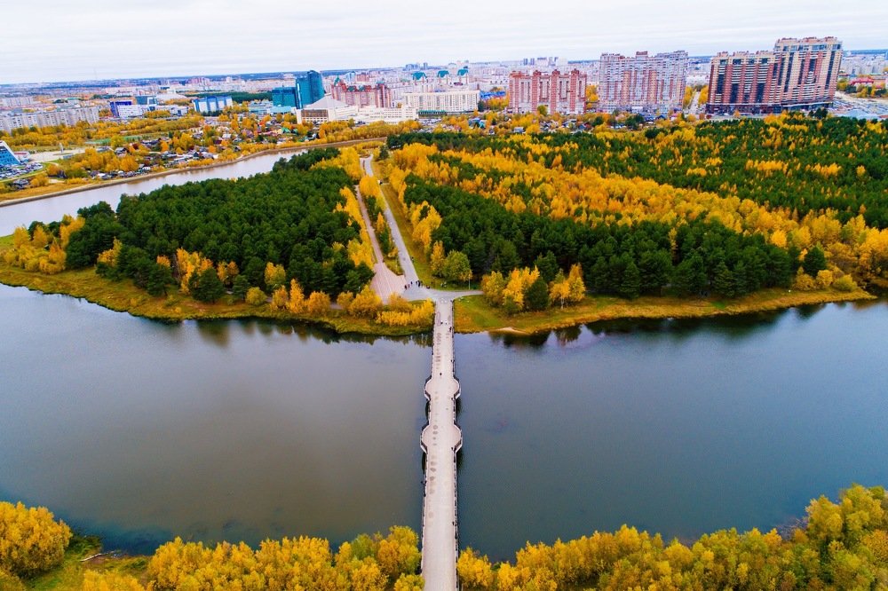 Золотая осень