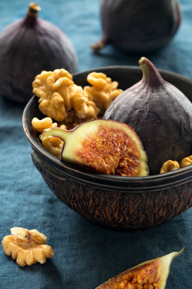 Смоква - винная ягода, инжир