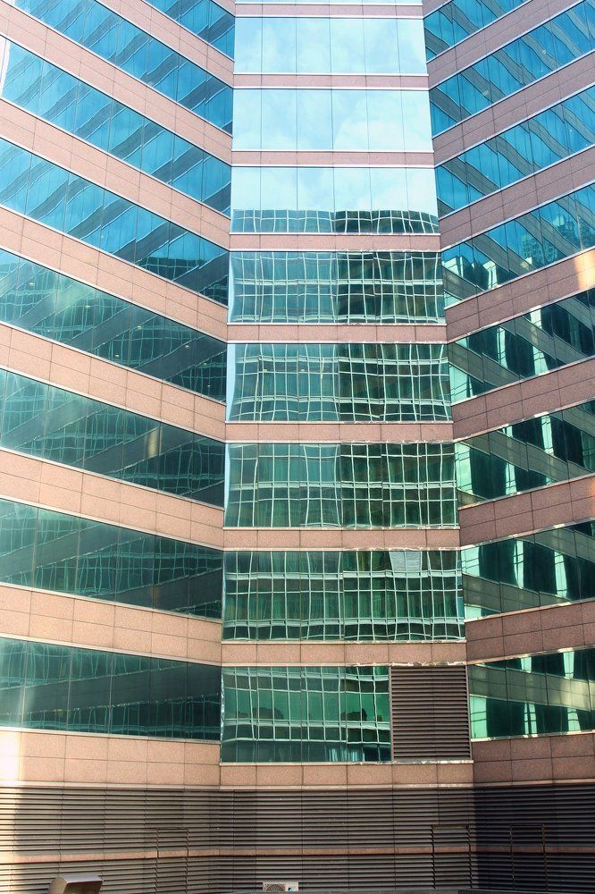 Зеркало города