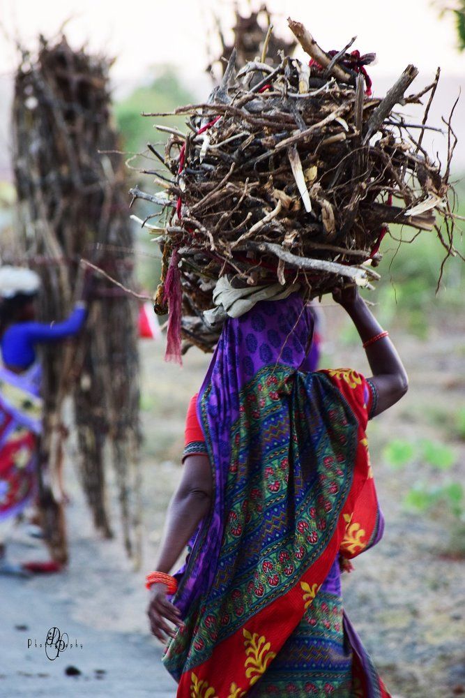 Village women