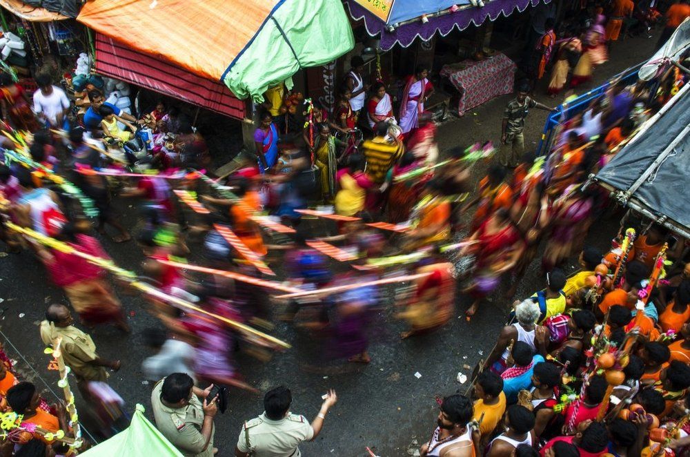 The journey towards a transcendent believe