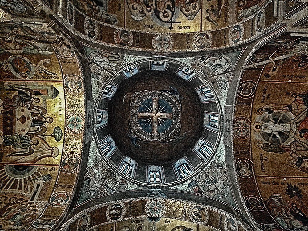 Храм Покрова Пресвятой Богородицы в Ясенево