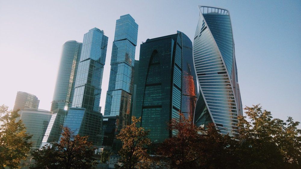 краски осени