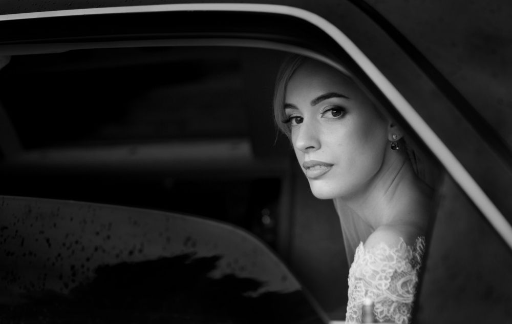 A look through the rain...