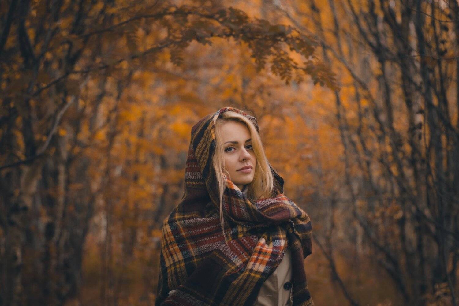 Осень